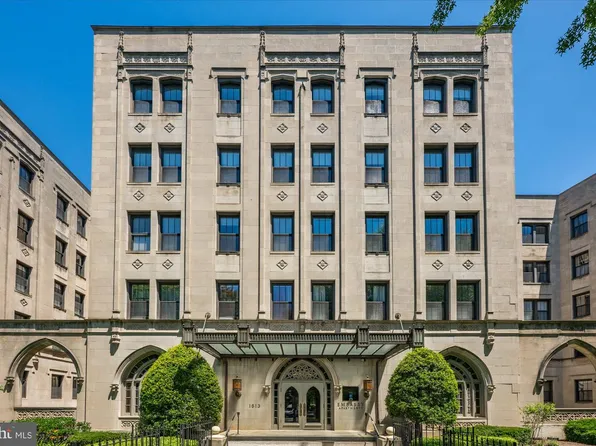 1613 Harvard St NW APT 405, Washington, DC 20009