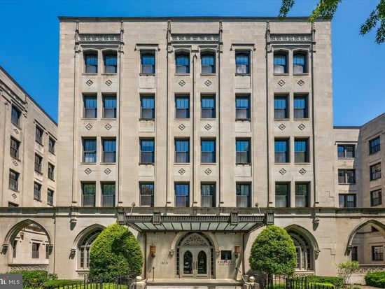 1613 Harvard St NW APT 405, Washington, DC 20009