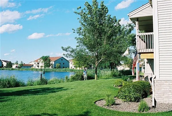 Small Private Lake