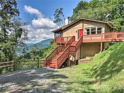 1541 Utah Mountain Rd, Waynesville, NC, 28785