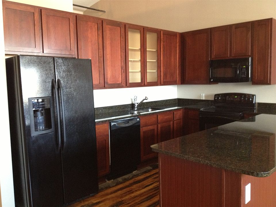 Upgraded Kitchen