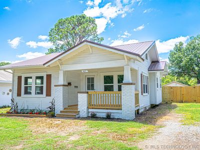 407 S 8th St, Okemah, OK, 74859