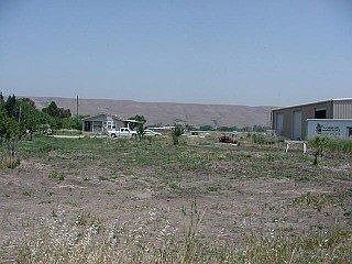 picture taken from the  the west side 