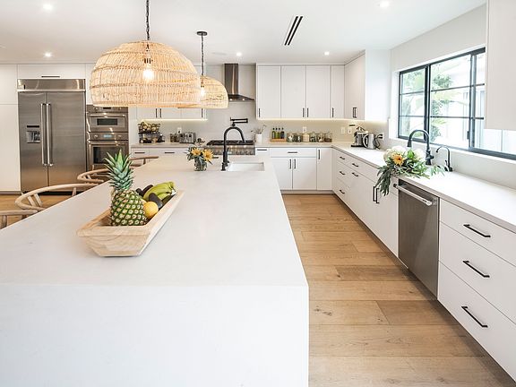 Gourmet Kitchen