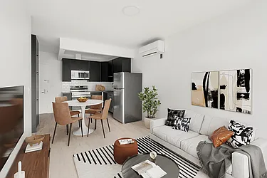 Rented by Brown Harris Stevens