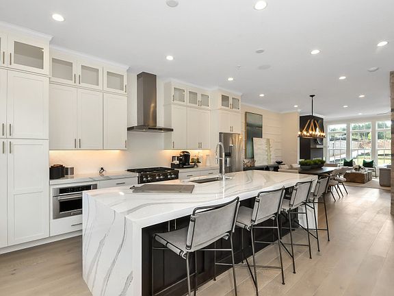 Sandpiper Kitchen - Model Representation