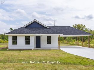 1000 Holubec St, Diboll, TX 75941