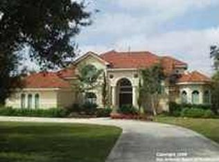 9549 Abe Lincoln, San Antonio, TX 78240