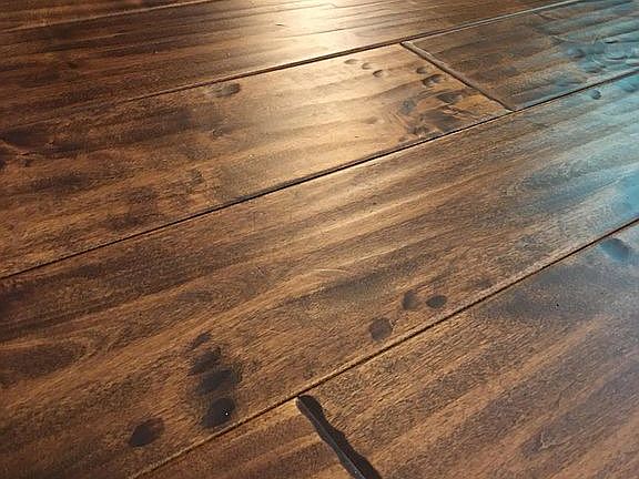 Hardwood Floor
