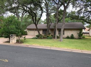 4812 Trail Crest Cir, Austin, TX 78735