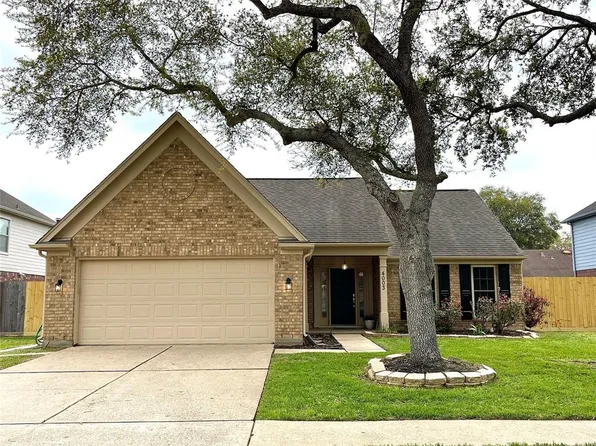 4003 Elmwood Drive, Pearland, TX 77584