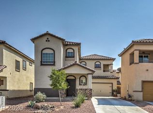 3549 Terraza Mar Ave, North Las Vegas, NV 89081