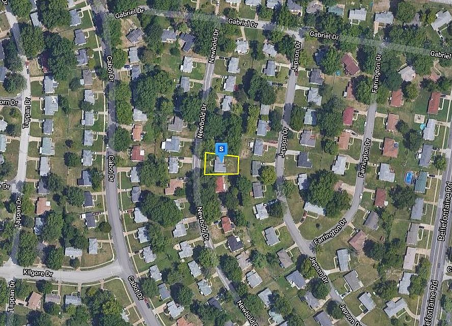 1st image of 10160 Newbold Dr