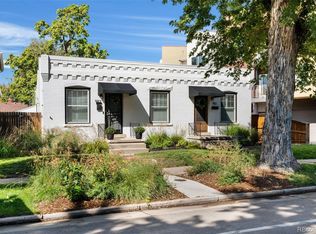 953 S Washington St, Denver, CO 80209