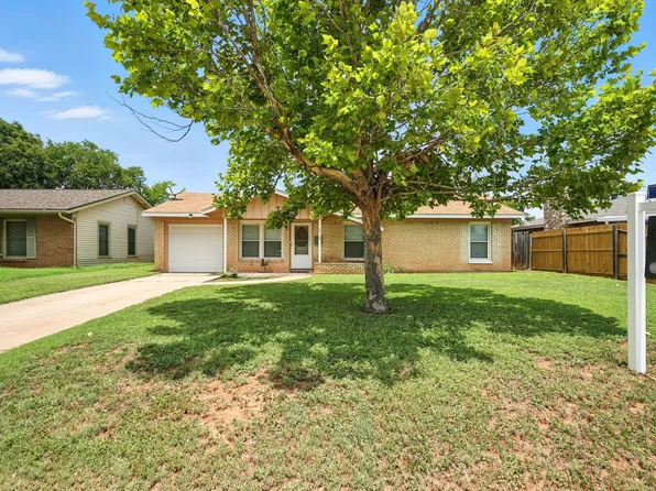 3112 Sandefer St, Abilene, TX 79603
