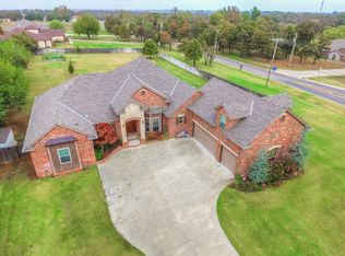 13991 NE 10th St, Choctaw, OK 73020