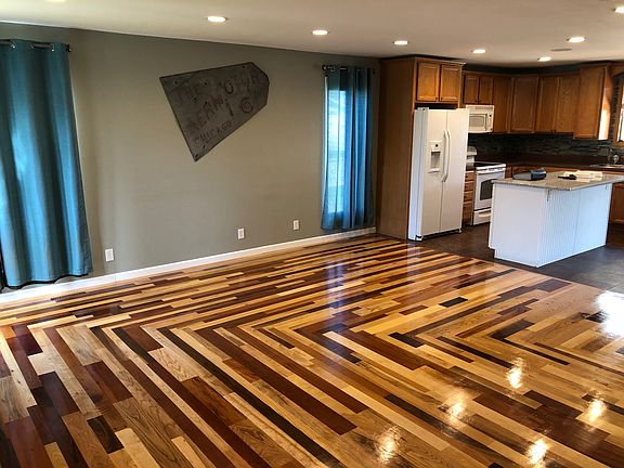 View from Front Door.