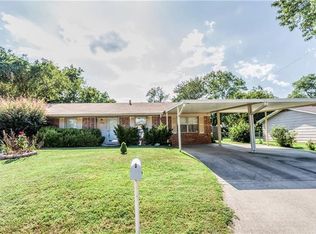 8210 Colony Ln, Fort Smith, AR 72908