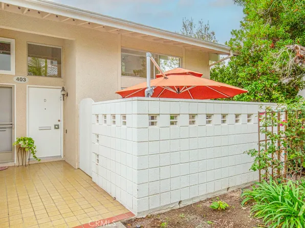 403 Avenida Castilla Unit D, Laguna Woods, CA 92637