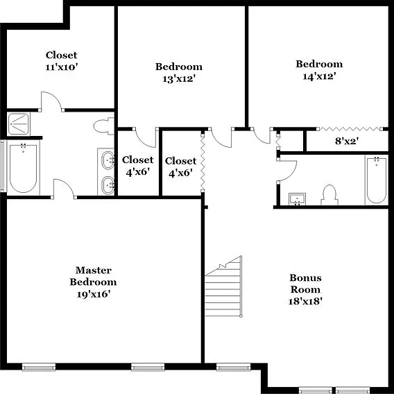 3 bed, 2.5 bath, 2450 sqft, $2,830 — Photo 3