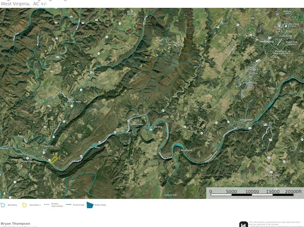 Highland Trl Lot Wp002, Alderson, WV 24910