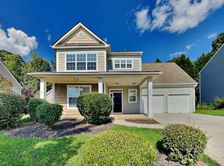 17924 Caldwell Track Dr, Cornelius, NC 28031