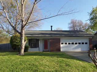 212 La Grange Dr, Texarkana, TX 75501