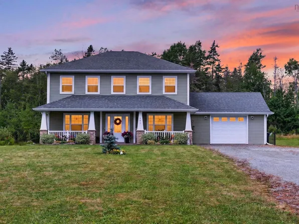 391 Novak Dr, Westmount, NS B1R 0B2