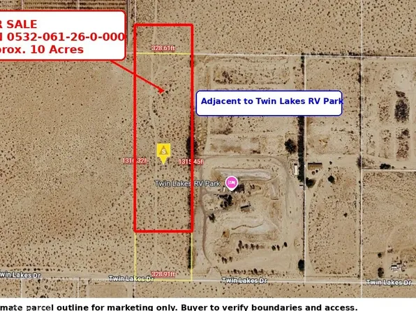 0 Andreas Ave, San Bernardino, CA 92404