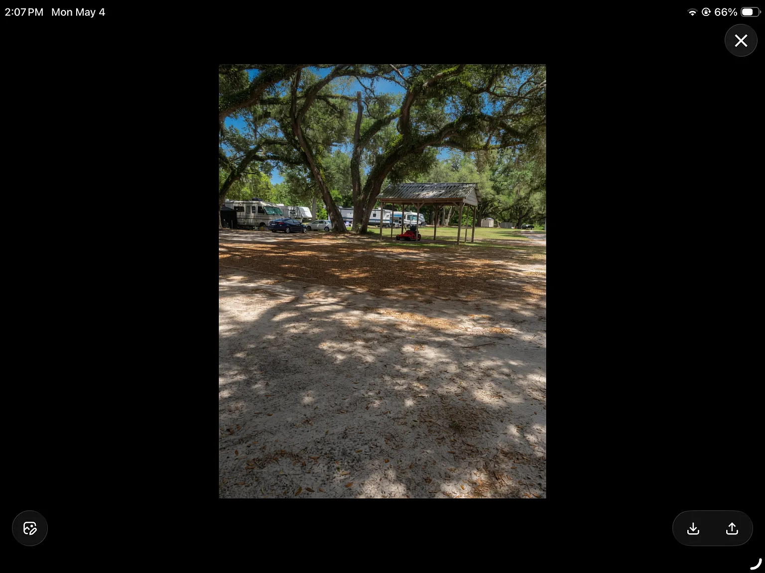 1 bed, 200 sqft, $530 — Photo 2