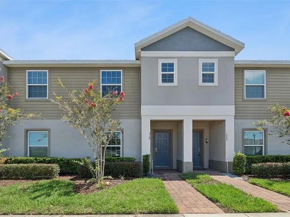 318 Annabelle Way, Davenport, FL 33837