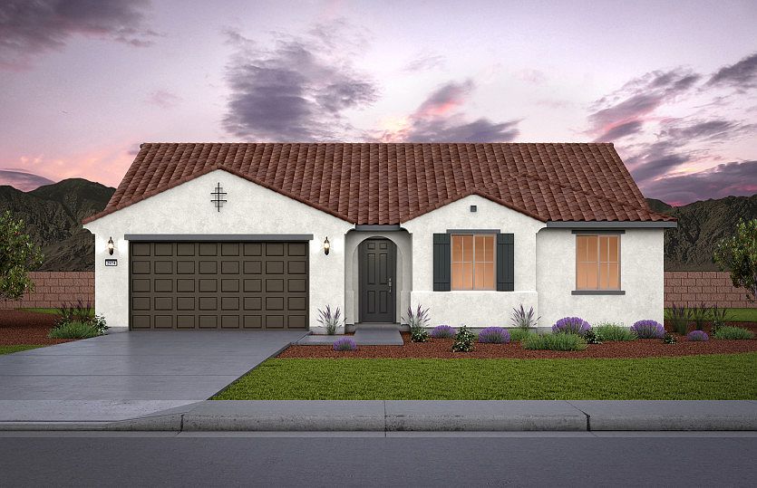 Coventry Plan, Ridgeline at Alberhill Ranch, Lake Elsinore, CA 92530
