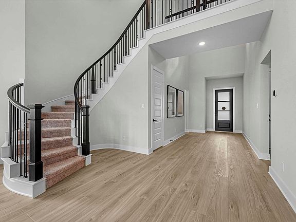 Downy Plan 7906 Antler Ridge Drive Foyer