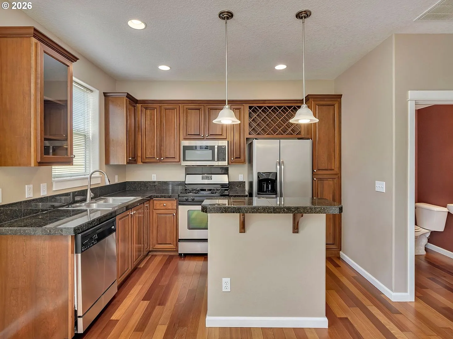 Spacious Living in a Modern Townhome — Photo 4