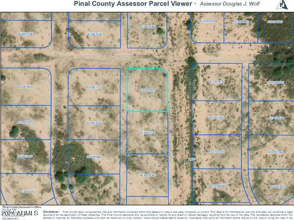 6505 W Coolidge Avenue #5, Eloy, AZ 85131