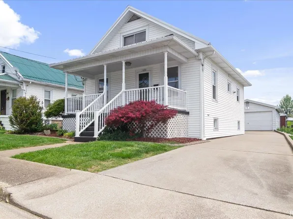1420 Leopold St, Jasper, IN 47546