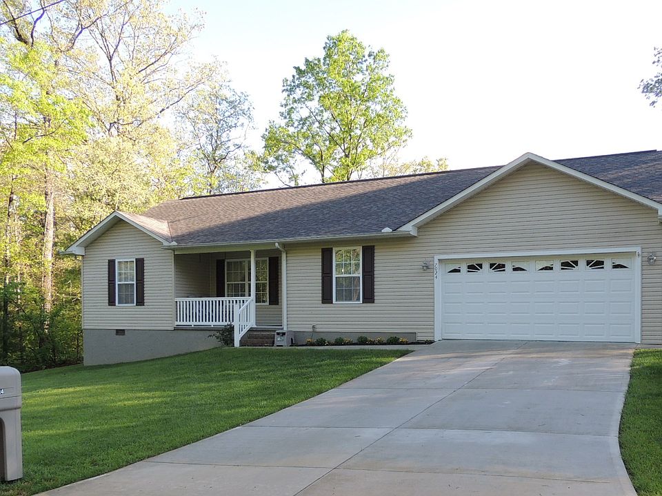 Lake Tansi Home Crossville 