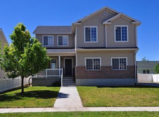 1410 E Hawk Way, Eagle Mountain, UT 84005