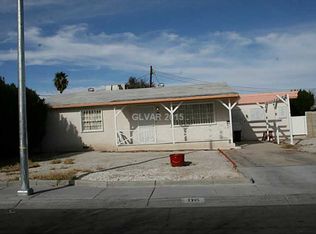 1715 S Lewis Ave, Las Vegas, NV 89101