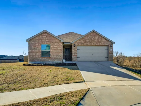 103 Saloon Cv W, Newark, TX 76071