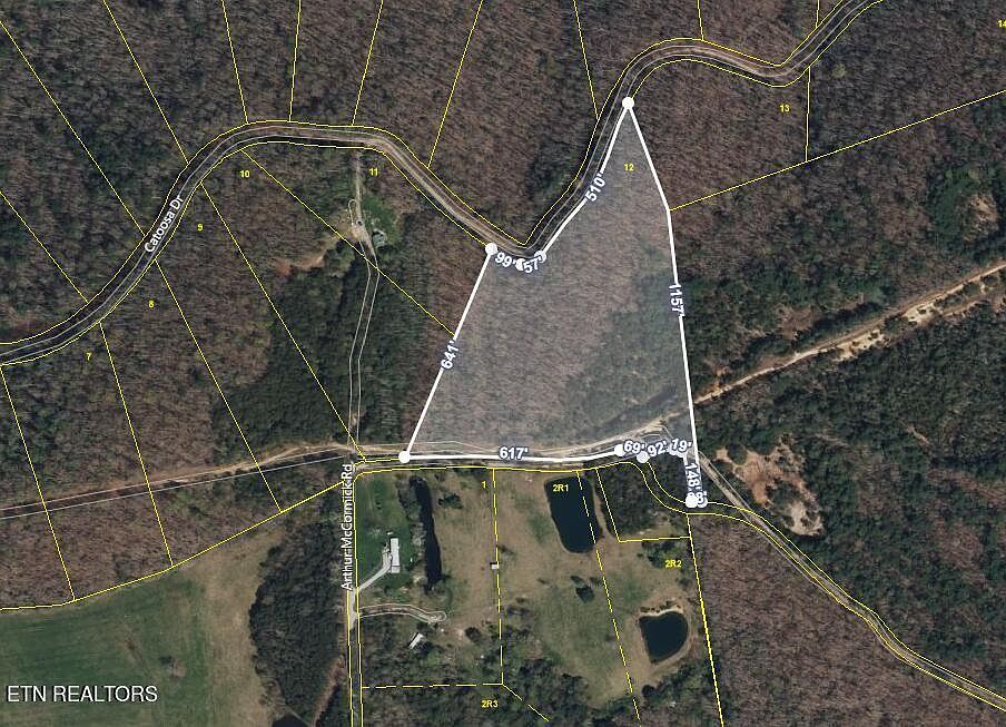 1st image of Catoosa Woods Dr