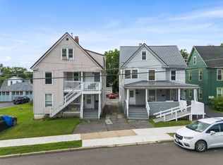 12 & 14 Blanchard Ave, Binghamton, NY 13901