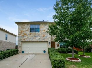 2405 Edgecliff Path, Georgetown, TX 78626