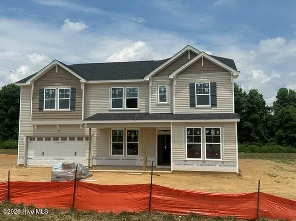 189 Margot Manor Drive, Benson, NC 27504