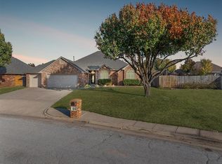 15604 Brenner Pass, Edmond, OK 73013