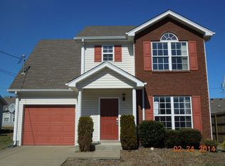 1336 E Nir Shreibman Blvd, La Vergne, TN 37086