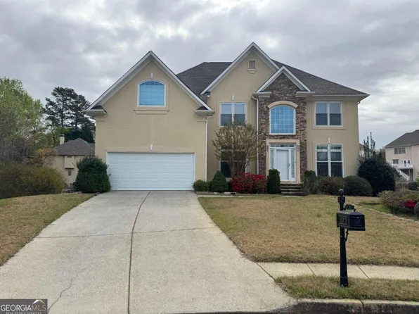 5002 Riverthur Ct, Peachtree Corners, GA 30096