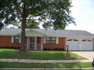 2005 Margaret Dr, Wichita Falls, TX 76306