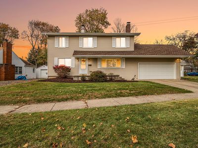 758 The Parkway St, Jackson, MI, 49203