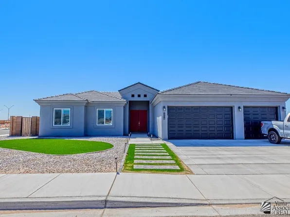 5987 E 47th St, Yuma, AZ 85365